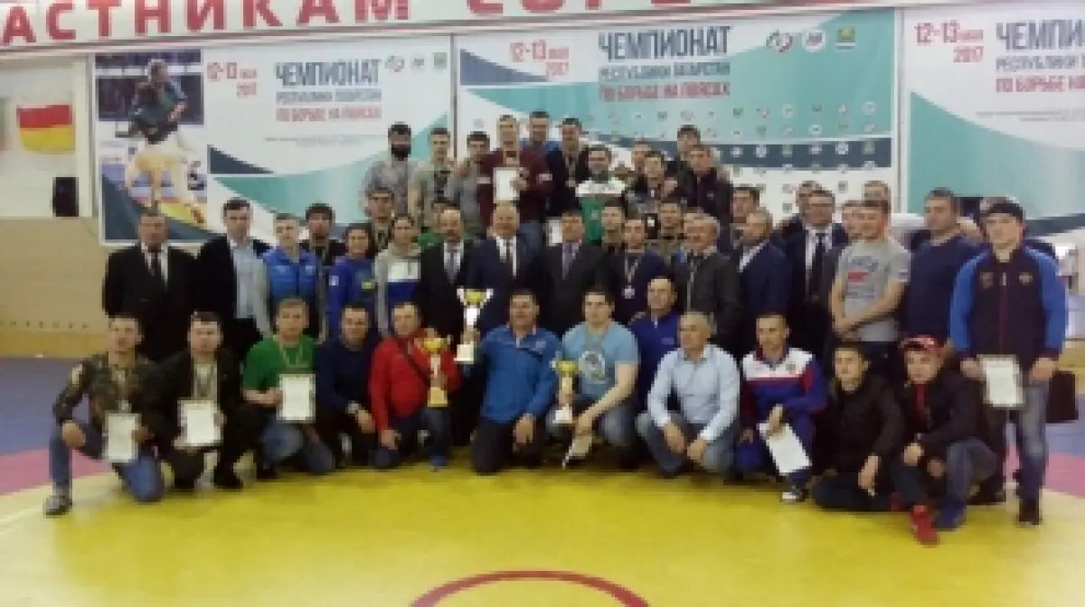 Чемпионат Республики Татарстан /с. Нижняя Ошма, Мамадышский р-н/