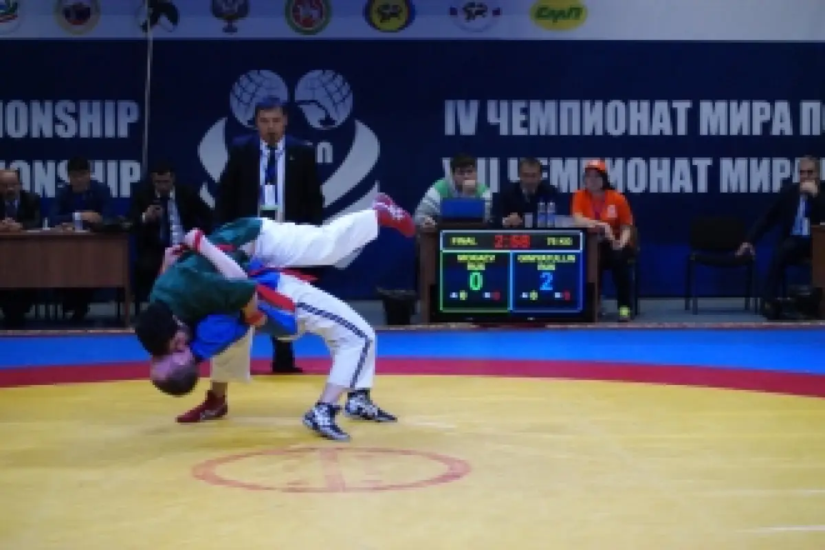 Чемпионат мира, г.Казань